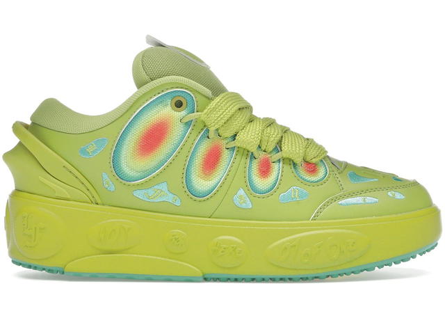 Puma Puma LaMelo Ball LaFrancé Heatmap - view 1