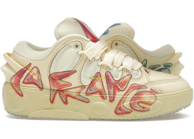 Puma Puma LaMelo Ball LaFrancé Airbrush - view 1