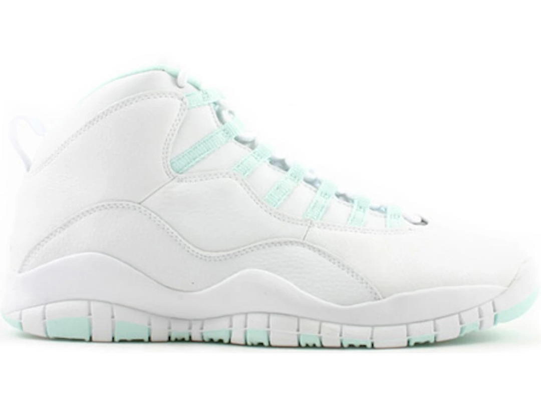 Jordan Jordan 10 Retro Ice Green (Women's)