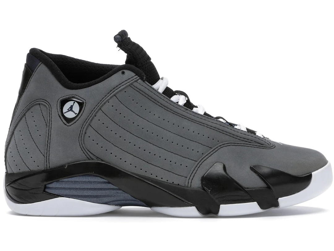 Jordan Jordan 14 Retro Light Graphite (2011)