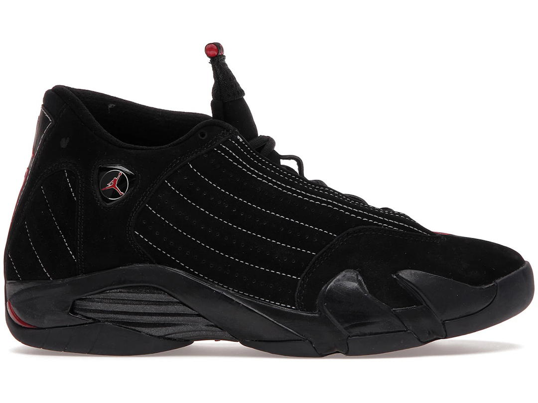 Jordan Jordan 14 Retro Black CDP (2008)