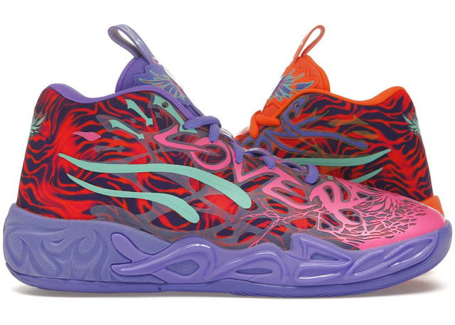 Puma Puma LaMelo Ball MB.04 Creativity Pack (GS) - view 1