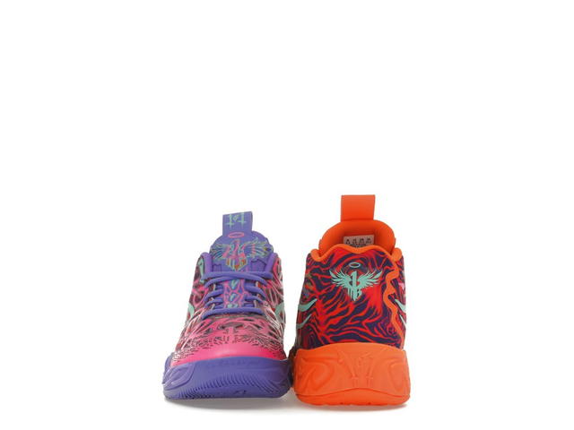 Puma Puma LaMelo Ball MB.04 Creativity Pack (GS) - view 2
