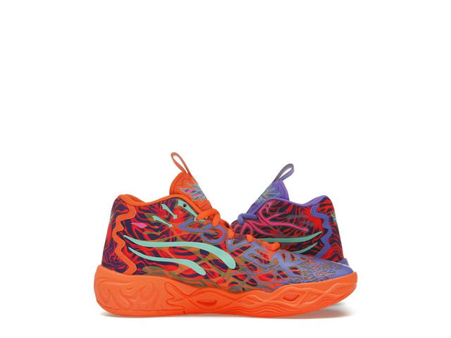 Puma Puma LaMelo Ball MB.04 Creativity Pack (GS) - view 3