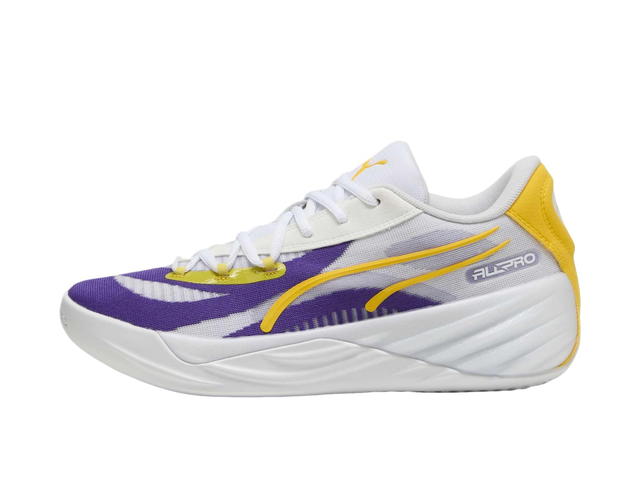 Puma Puma All-Pro Nitro White Purple - view 2