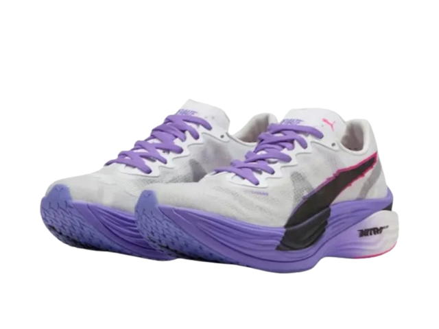Puma Puma Deviate Nitro Elite 3 White Purple (W) - view 3