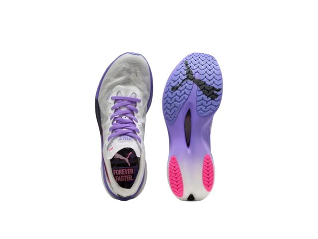 Puma Puma Deviate Nitro Elite 3 White Purple (W) - view 4