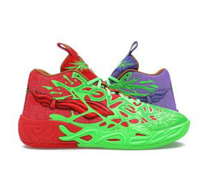 Buy Puma LaMelo Ball MB.04 Teenage Mutant Ninja Turtles Raphael & Donatello at Sasom – Authentic and Ready to Ship