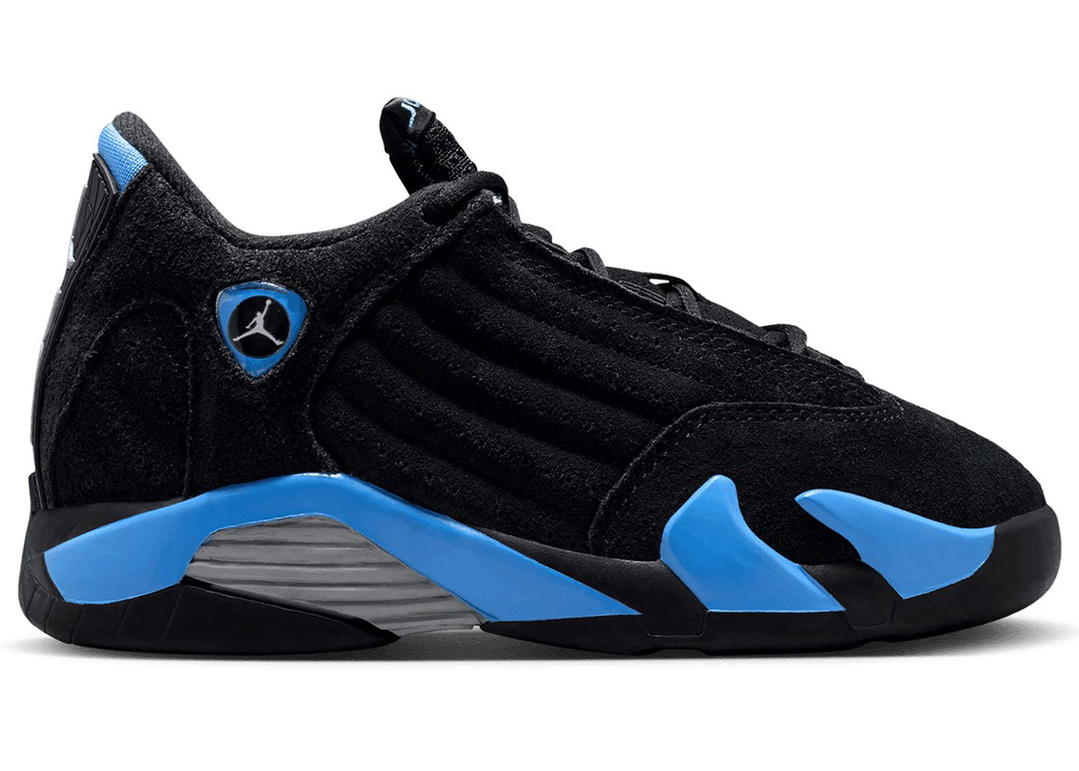 Jordan Jordan 14 Retro Black University Blue (2026) (PS)