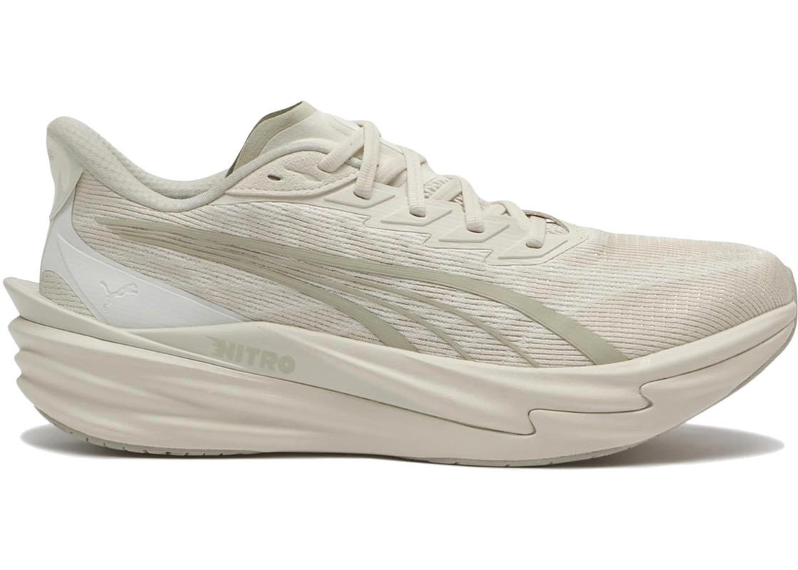 Puma Puma Deviate Nitro 4 Alpine Snow Warm White