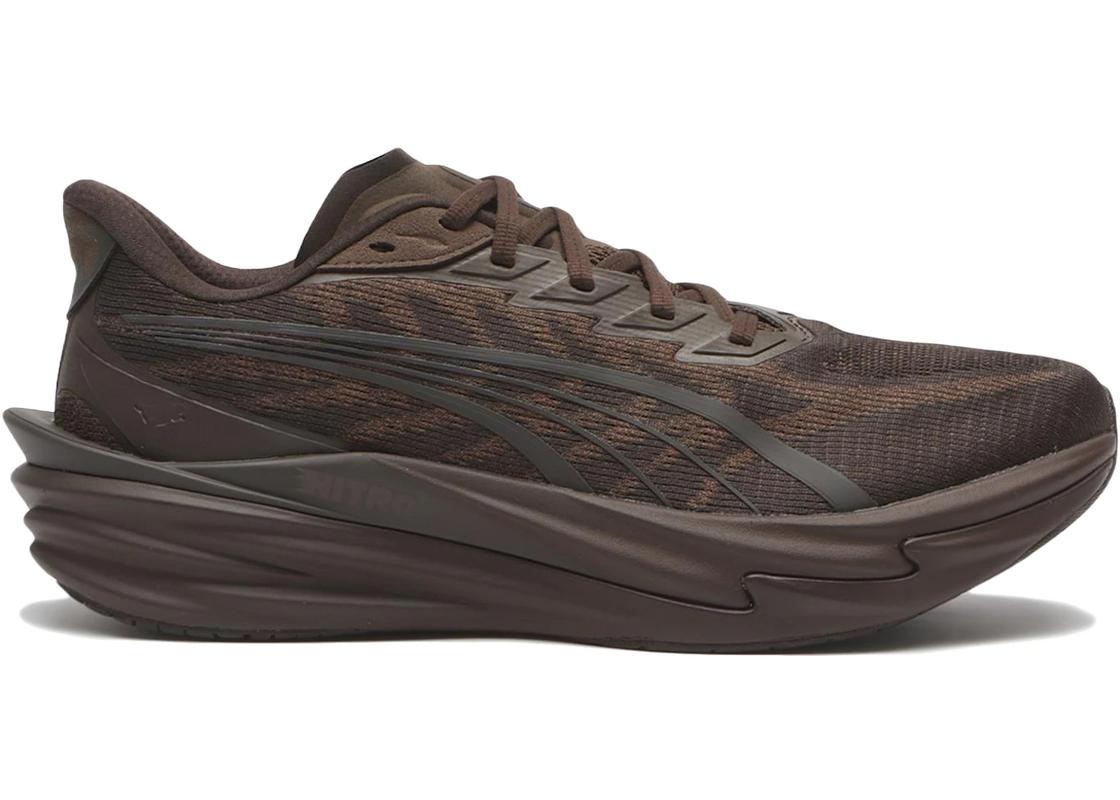 Puma Puma Deviate Nitro 4 Espresso Brown