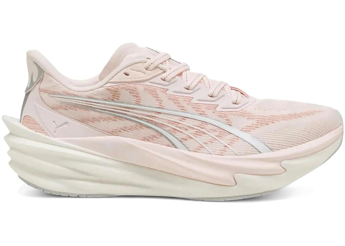 Puma Puma Deviate Nitro 4 Jasmine Flower White (Women's)
