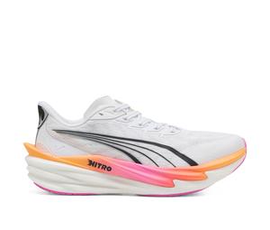 Buy Puma Deviate Nitro 4 White Poison Pink Glowing Red (Women's) at Sasom – Authentic and Ready to Ship