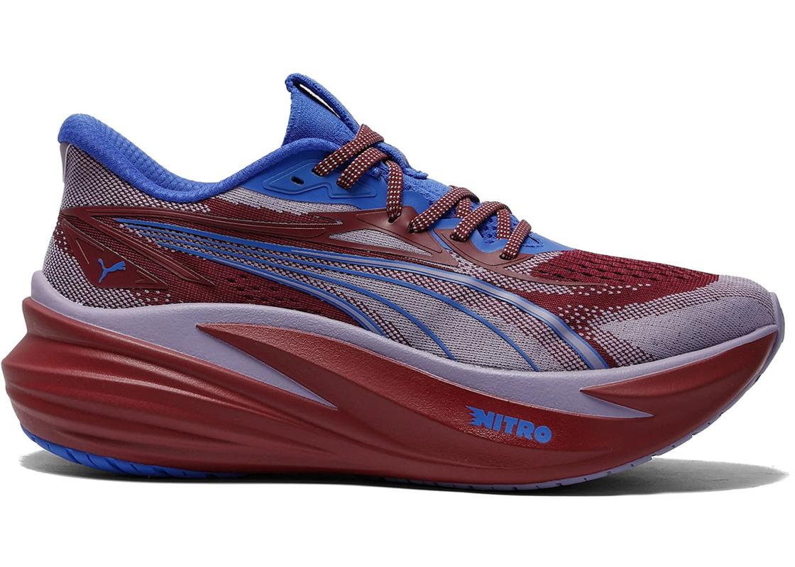 Puma Puma MagMax Nitro 2 Ruby Shimmer Royal Sapphire