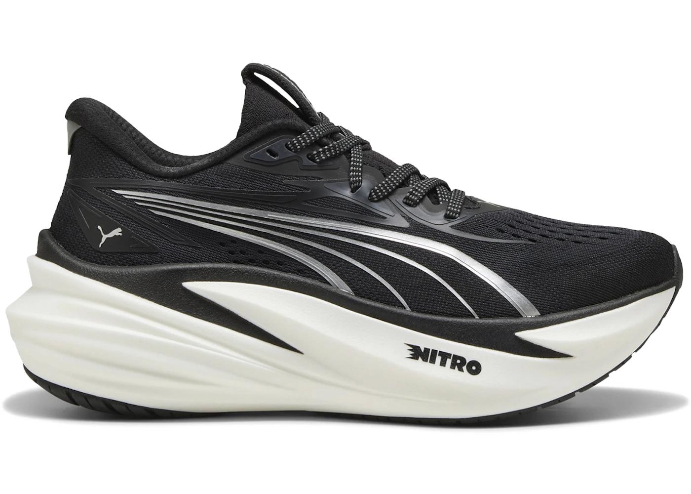 Puma Puma MagMax Nitro 2 Black White (Women's)