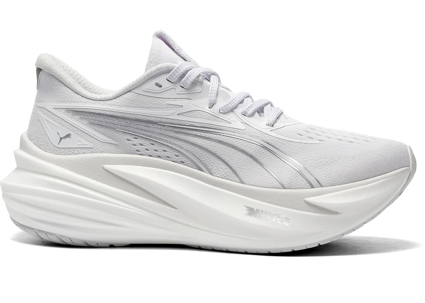 Puma Puma MagMax Nitro 2 White Silver (Women's)