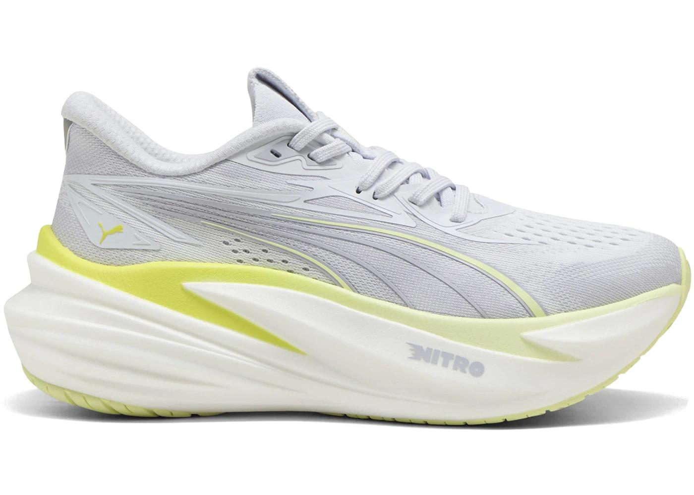 Puma Puma MagMax Nitro 2 Silver Mist Apple Spritz (Women's)