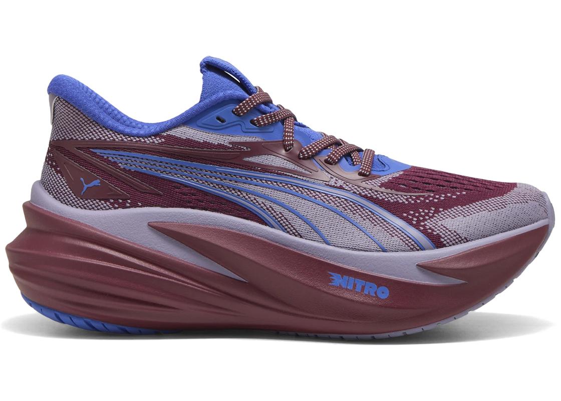 Puma Puma MagMax Nitro 2 Ruby Shimmer Royal Sapphire (Women's)