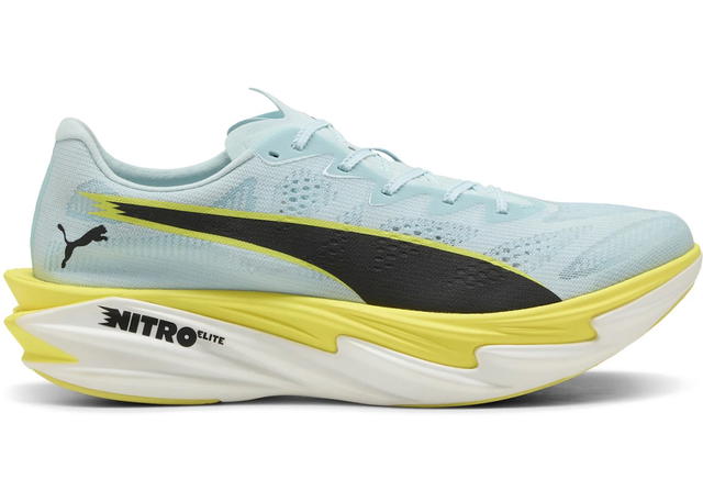 Puma Puma Deviate Nitro Elite 4 Fresh Water Lemon Crush - view 1