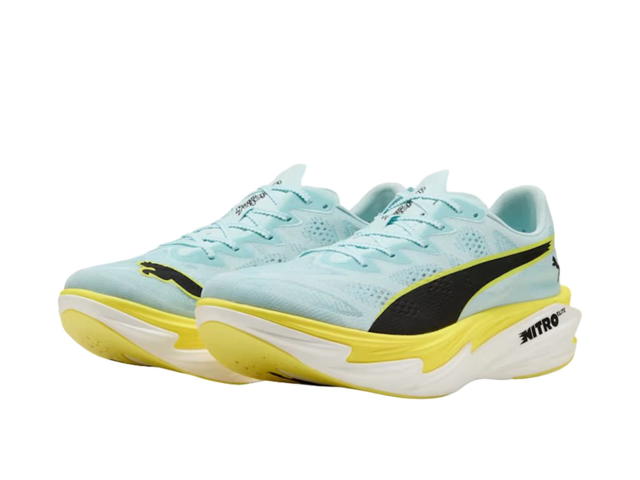 Puma Puma Deviate Nitro Elite 4 Fresh Water Lemon Crush - view 3
