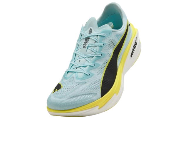 Puma Puma Deviate Nitro Elite 4 Fresh Water Lemon Crush - view 4