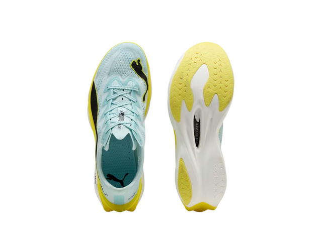 Puma Puma Deviate Nitro Elite 4 Fresh Water Lemon Crush - view 5