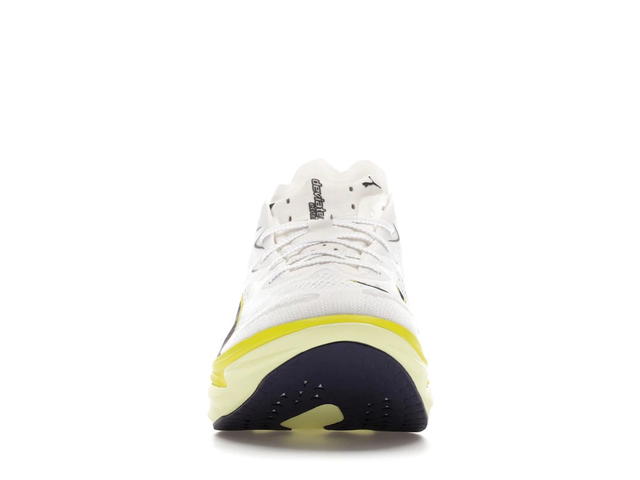 Puma Puma Deviate NITRO Elite 4 Puma White Apple Spritz Lux Lime - view 2