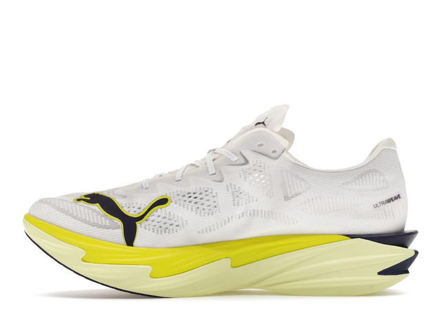 Puma Puma Deviate NITRO Elite 4 Puma White Apple Spritz Lux Lime - view 3