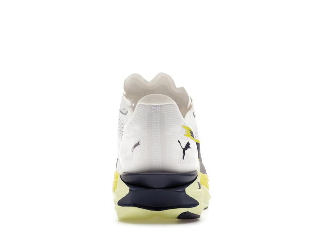 Puma Puma Deviate NITRO Elite 4 Puma White Apple Spritz Lux Lime - view 4