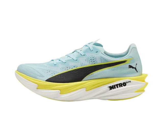 Puma Puma Deviate Nitro Elite 4 Fresh Water Lemon Crush (Women's) - view 2