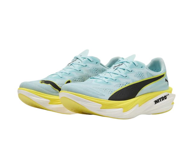 Puma Puma Deviate Nitro Elite 4 Fresh Water Lemon Crush (Women's) - view 3