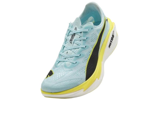 Puma Puma Deviate Nitro Elite 4 Fresh Water Lemon Crush (Women's) - view 4