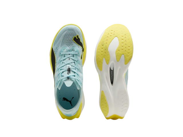 Puma Puma Deviate Nitro Elite 4 Fresh Water Lemon Crush (Women's) - view 5