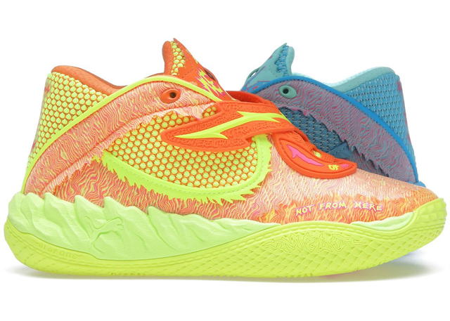 Puma Puma LaMelo Ball MB.05 Rick and Morty - view 1