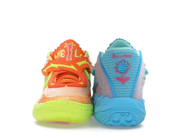 Puma Puma LaMelo Ball MB.05 Rick and Morty - view 2