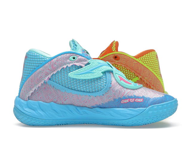 Puma Puma LaMelo Ball MB.05 Rick and Morty - view 3