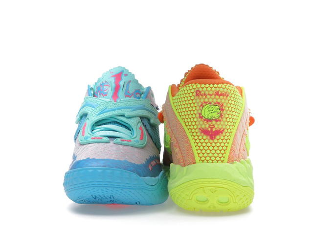 Puma Puma LaMelo Ball MB.05 Rick and Morty - view 4