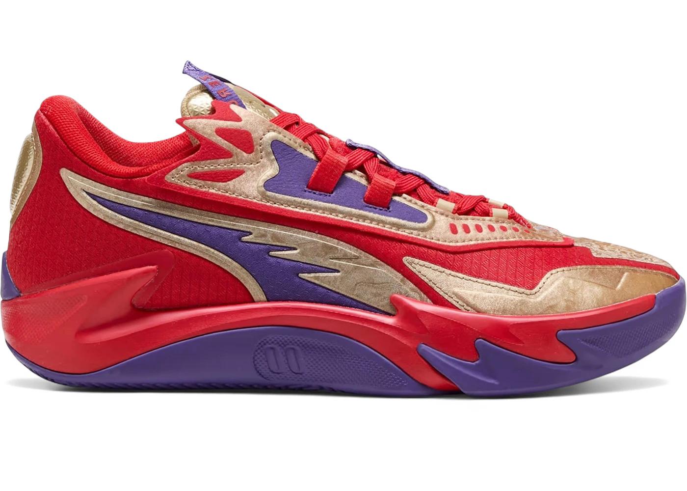 Puma Puma Scoot Zeros II Gold D.D.