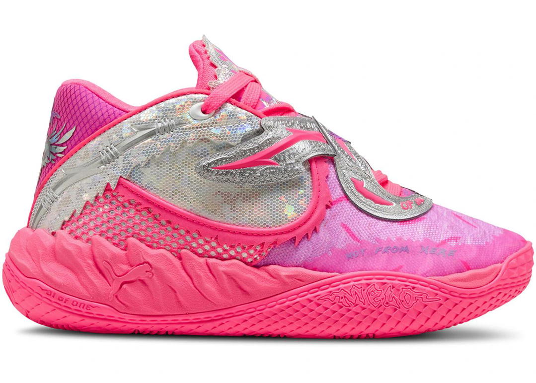 Puma Puma LaMelo Ball MB.05 World Tour (GS)