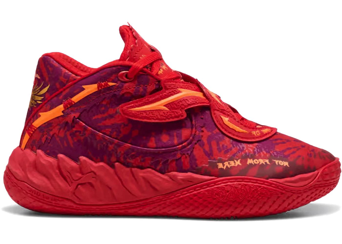 Puma Puma LaMelo Ball MB.05 Crowd Surf (GS)
