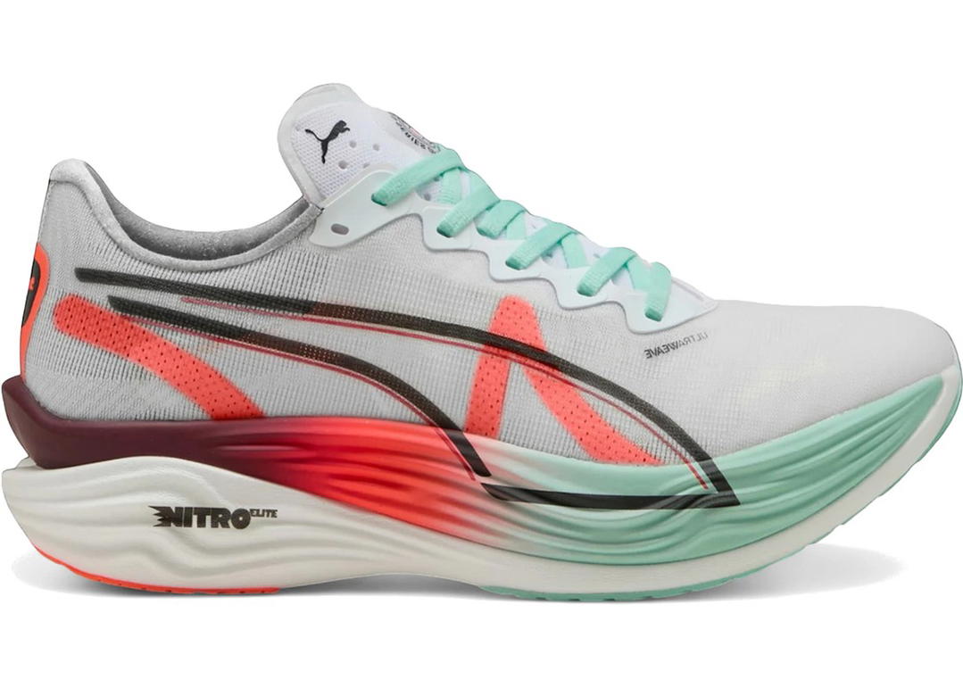 Puma Puma Deviate Nitro Elite 3 HYROX Glowing Red Mint