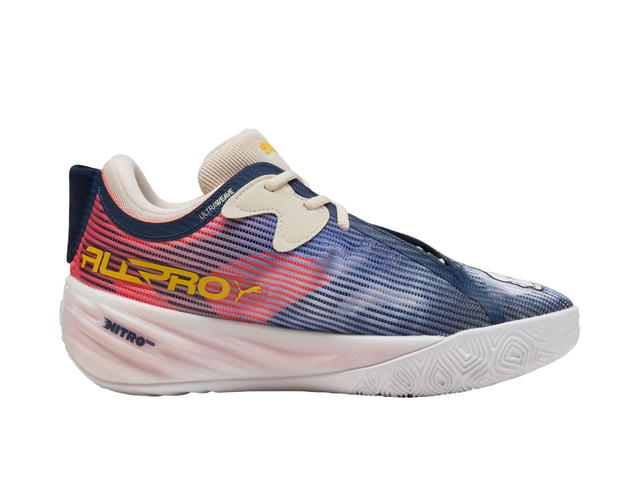 Puma Puma All-Pro Nitro Blue Red - view 1