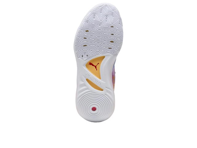 Puma Puma All-Pro Nitro Blue Red - view 5