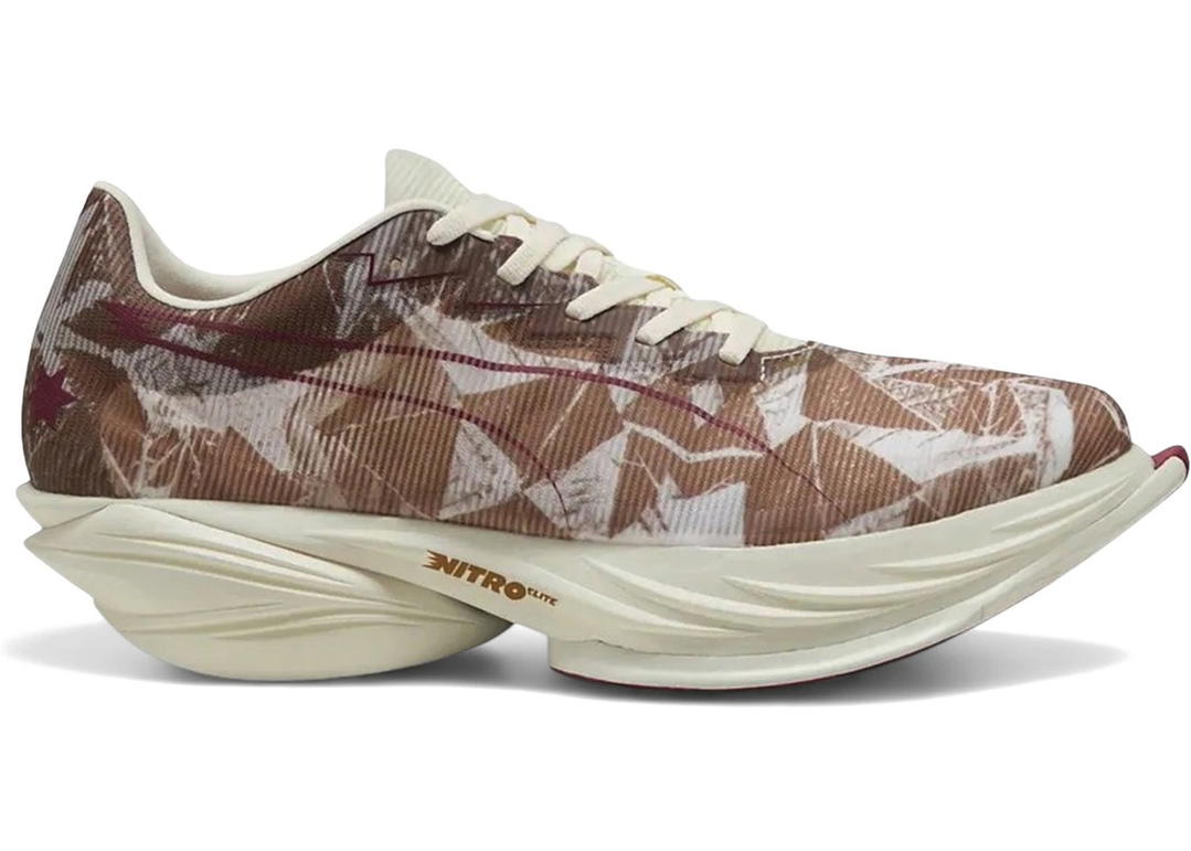 Puma Puma Fast-R Nitro Elite 3 Saysky Warm White Honey Butter