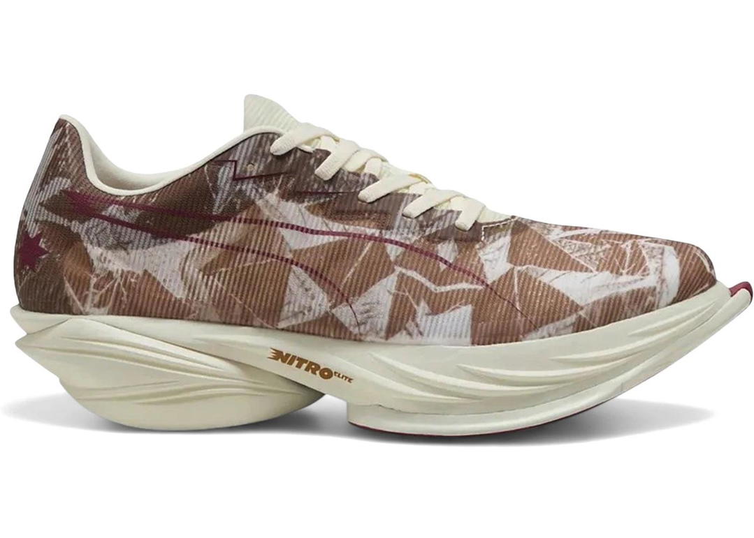 Puma Puma Fast-R Nitro Elite 3 Saysky Warm White Honey Butter (Women's)