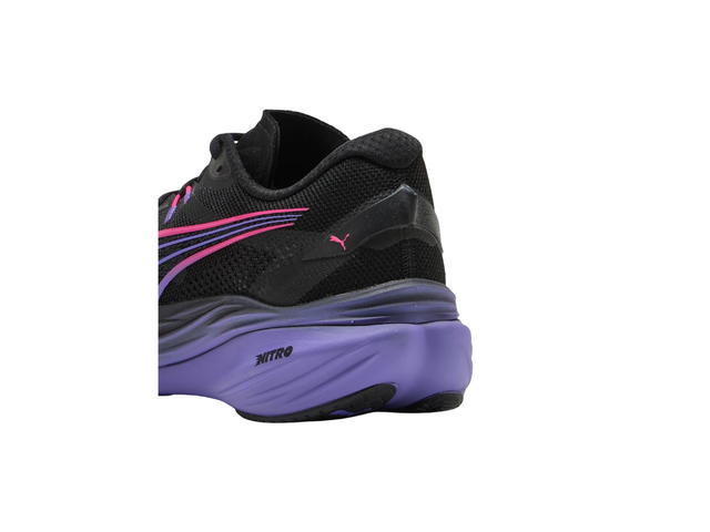Puma Puma Deviate Nitro 3 Black Purple - view 5