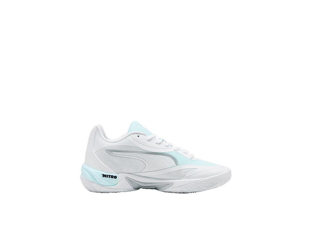 Puma Puma All-Pro Nitro 2 White Aqua Blue - view 1