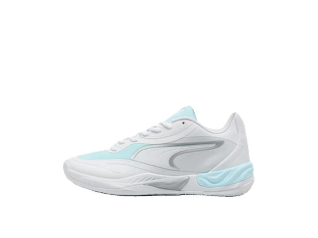 Puma Puma All-Pro Nitro 2 White Aqua Blue - view 2