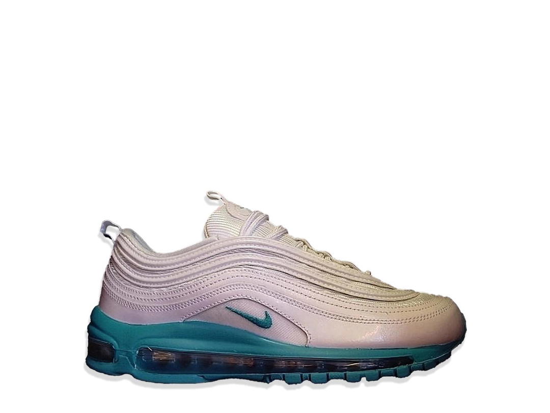 Nike Nike Air Max 97 White Glass Blue (Women's)