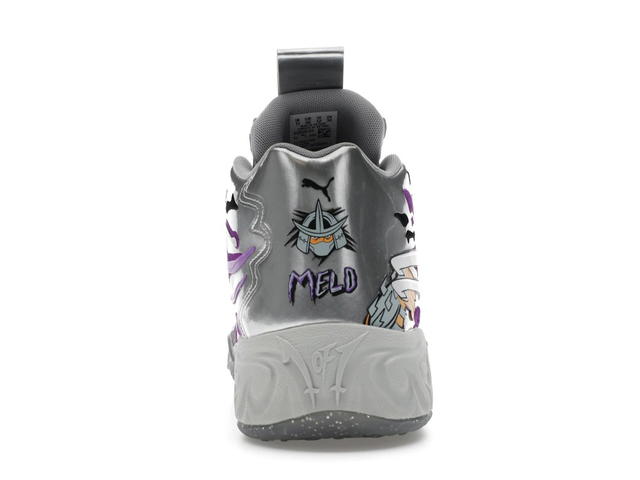 Puma Puma LaMelo Ball MB.04 Teenage Mutant Ninja Turtles Shredder - view 4